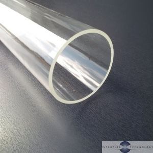 rura plexi 50mm/44mm dł.1000mm