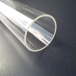 rura plexi 8mm/4mm dł.2000mm