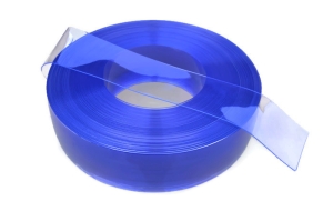 pasy PCV 2x100mm standard bezbarwny 