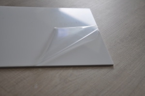 3mm HIPS biały połysk 1000x2000mm 