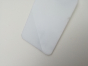 PET opal mleczny 1mm 1250x2050mm