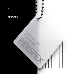 5mm PERSPEX OPAL LED 1TL2 1500x1000mm PLEXI WYLEWANA