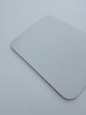 Płyta warstwowa a'la DIBOND 2mm biały 1500x4050mm