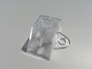 podkładki trapezowe do płyt profil 70/18 (100szt)