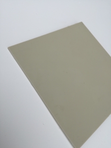 Polipropylen szary 1mm 1000x2000mm